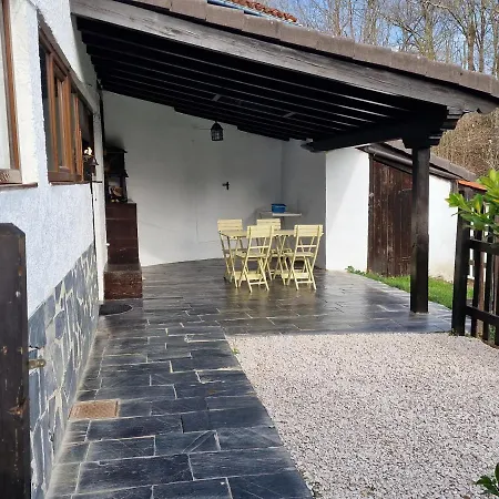Vivienda Vacacional Con Jardin Y Barbacoa Onís Extérieur photo