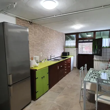 Vivienda Vacacional Con Jardin Y Barbacoa Onís Extérieur photo