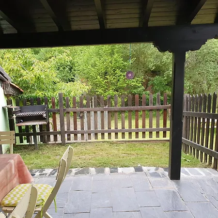 Vivienda Vacacional Con Jardin Y Barbacoa Onís Extérieur photo