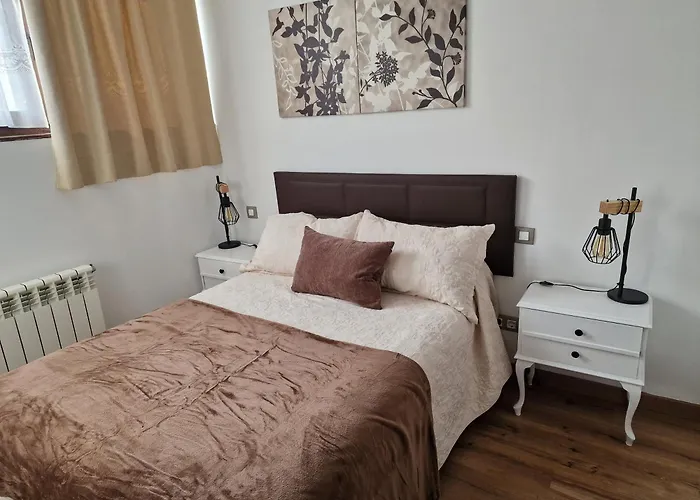 Vivienda Vacacional Con Jardin Y Barbacoa