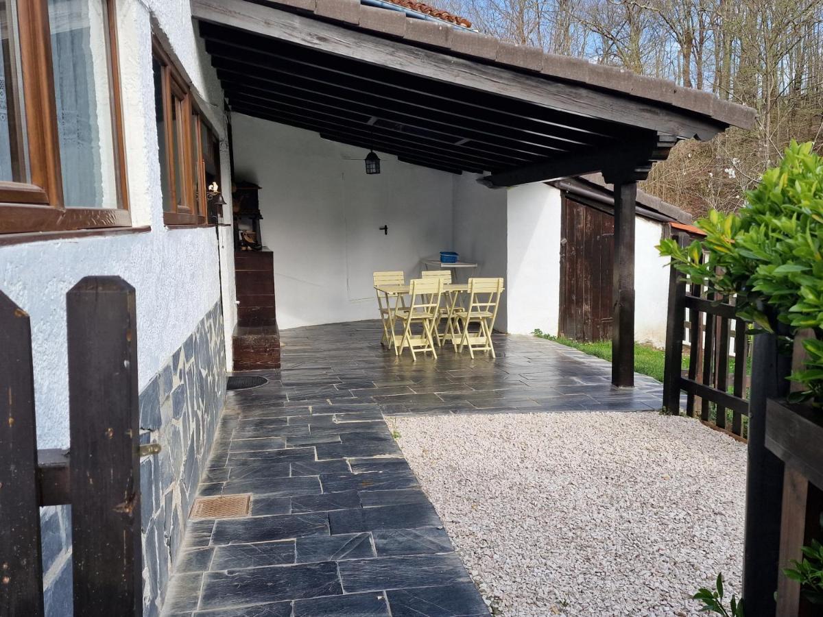 Con Jardin Y Barbacoa