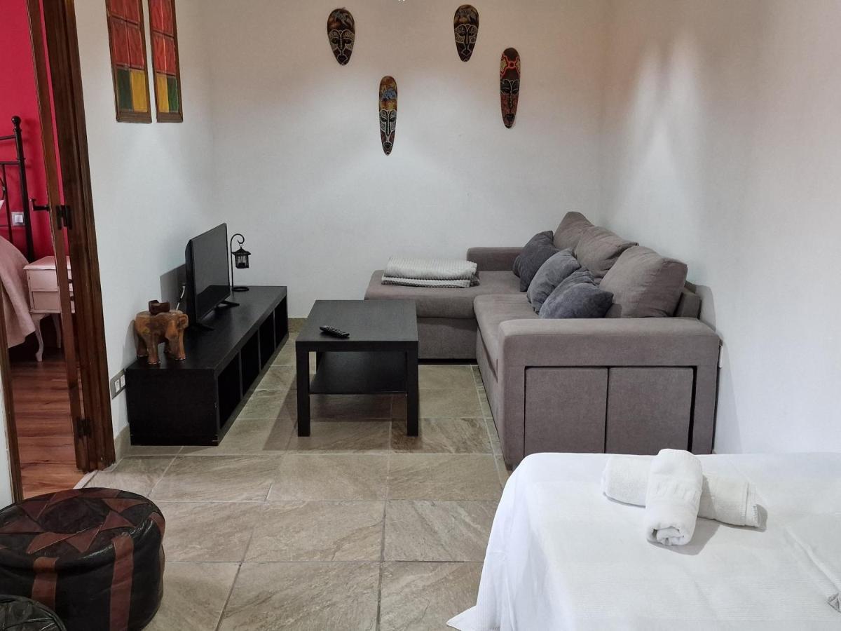 Con Jardin Y Barbacoa Apartment