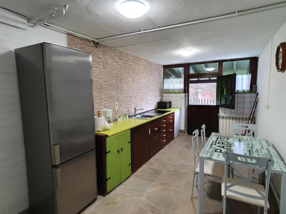 Apartment Con Jardin Y Barbacoa